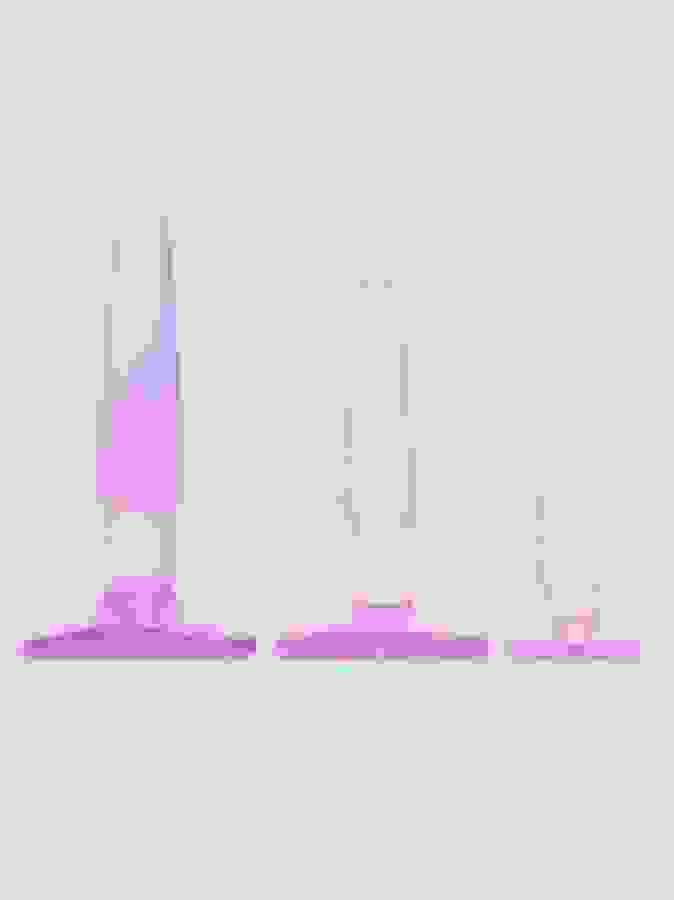 BASICS Triple Butt Plug Training Set, Purple, hi-res